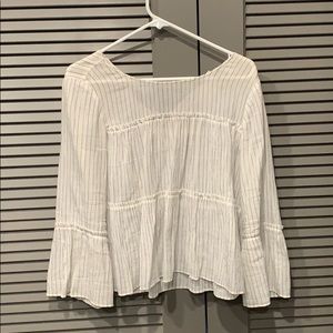 Madewell Blouse!!